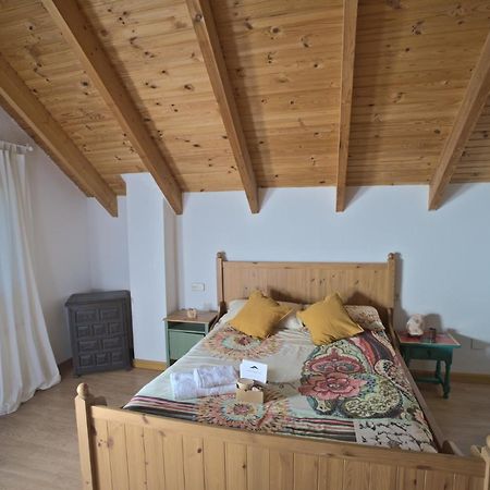 Casa Con Jardin, 4 Habitaciones Y Mucho Encanto En Cercedilla Buitenkant foto