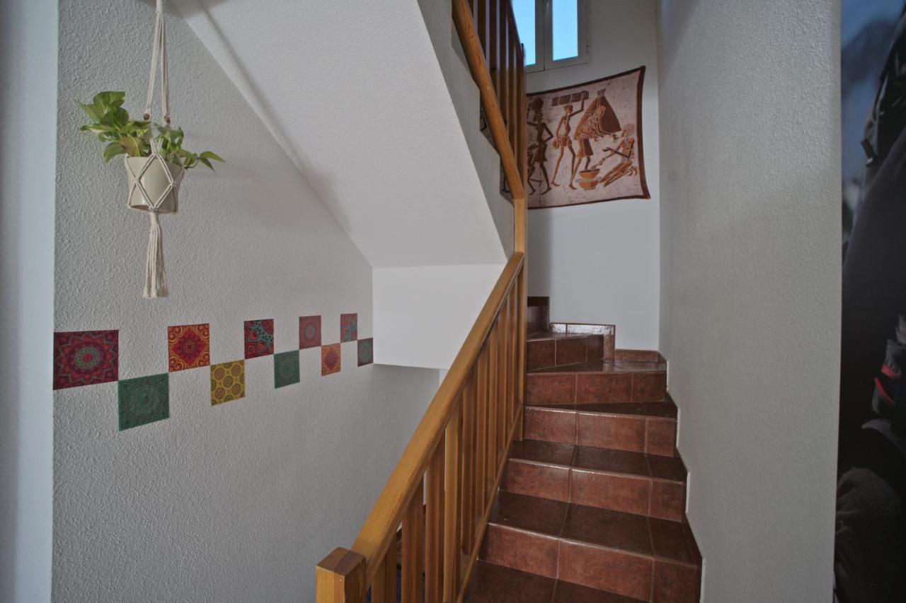 Casa Con Jardin, 4 Habitaciones Y Mucho Encanto En Cercedilla Buitenkant foto