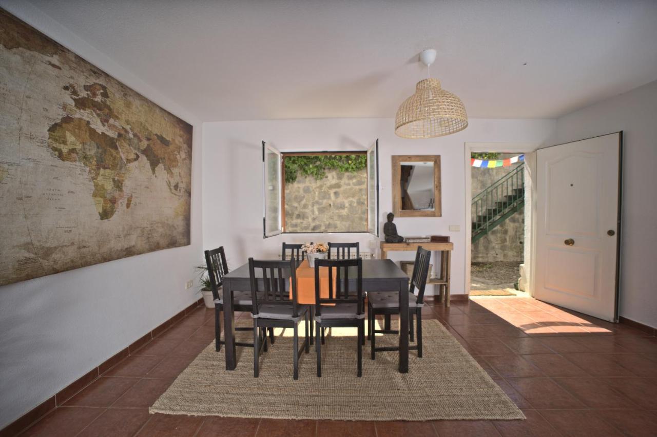 Casa Con Jardin, 4 Habitaciones Y Mucho Encanto En Cercedilla Buitenkant foto